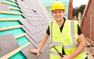 find trusted Black Pill roofers in Swansea