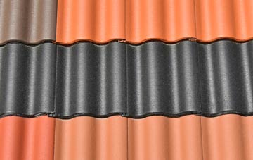 uses of Black Pill plastic roofing